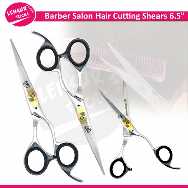 Professional Hairdressing Scissors Razor Edge Salon Hair Cutting